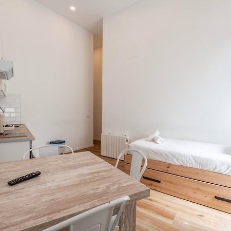 New 1 Min Metro, Cozy 1 Bed Close To Downtown, Wifi A Madryt Zewnętrze zdjęcie