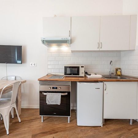 New 1 Min Metro, Cozy 1 Bed Close To Downtown, Wifi A Madryt Zewnętrze zdjęcie