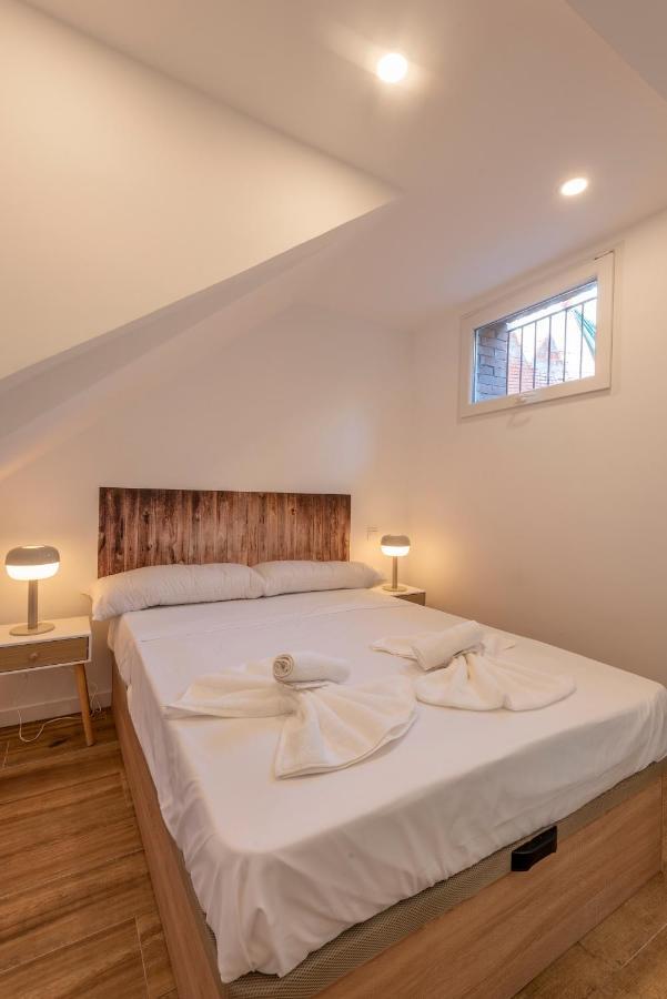 New 1 Min Metro, Cozy 1 Bed Close To Downtown, Wifi A Madryt Zewnętrze zdjęcie