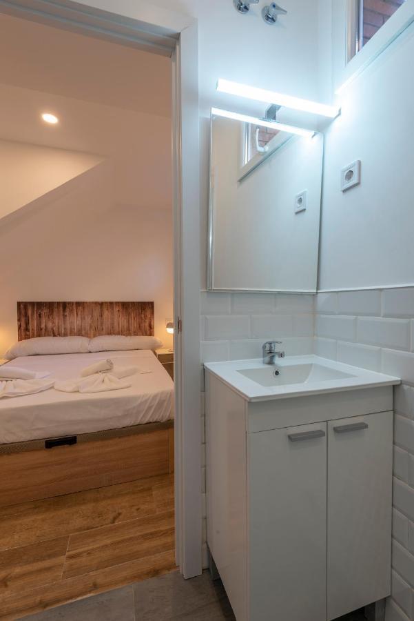 New 1 Min Metro, Cozy 1 Bed Close To Downtown, Wifi A Madryt Zewnętrze zdjęcie