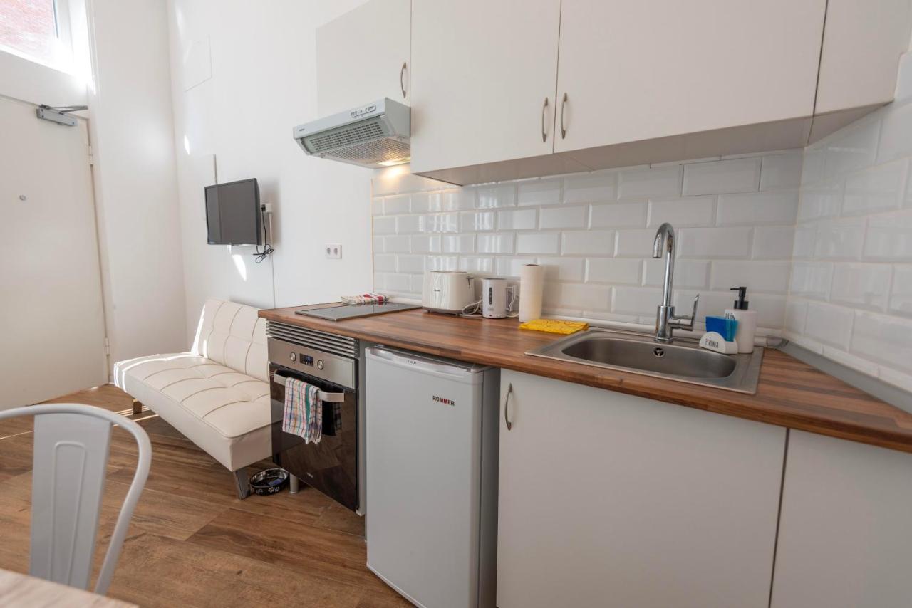New 1 Min Metro, Cozy 1 Bed Close To Downtown, Wifi A Madryt Zewnętrze zdjęcie