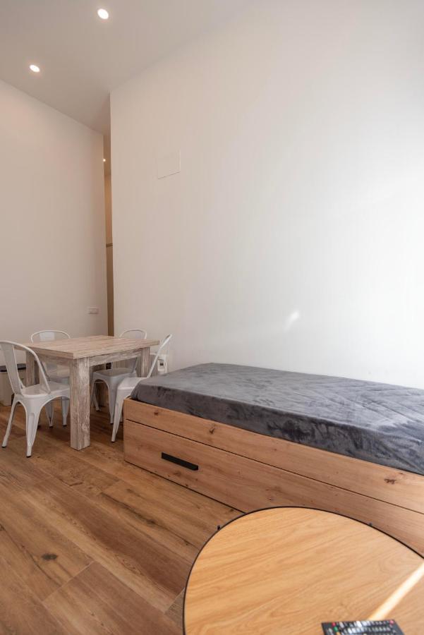 New 1 Min Metro, Cozy 1 Bed Close To Downtown, Wifi A Madryt Zewnętrze zdjęcie